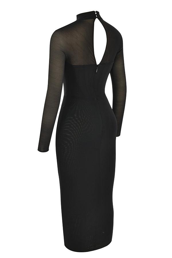 Milano Di Classe® | Corset Midi Dress