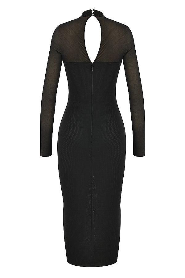 Milano Di Classe® | Corset Midi Dress