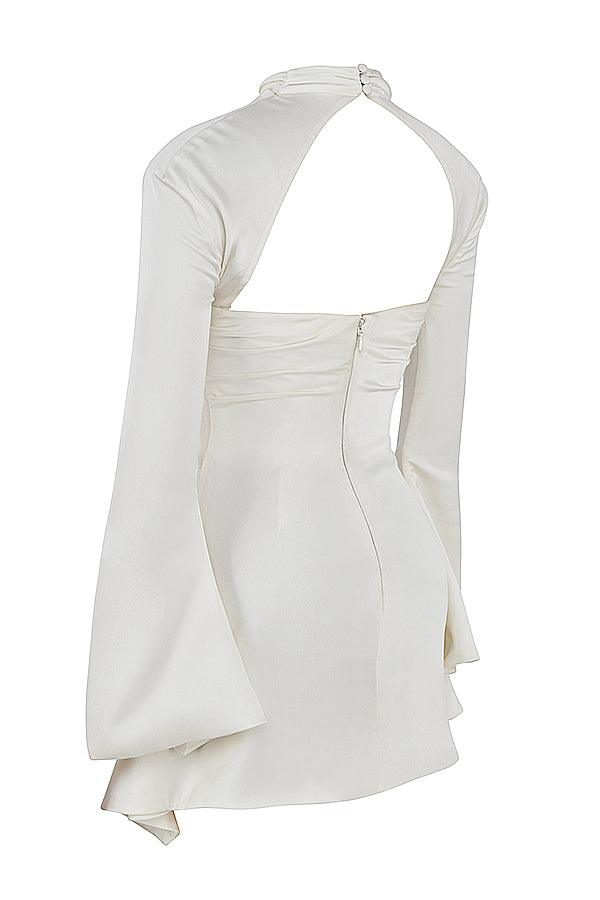 Milano Di Classe® | Draped Corset Dress
