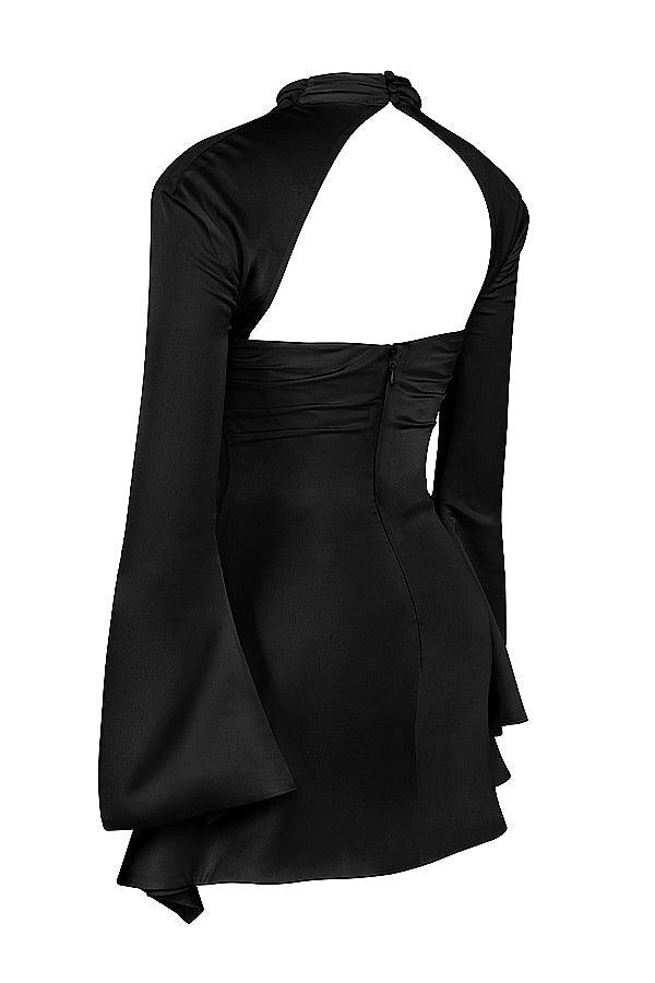 Milano Di Classe® | Draped Corset Dress