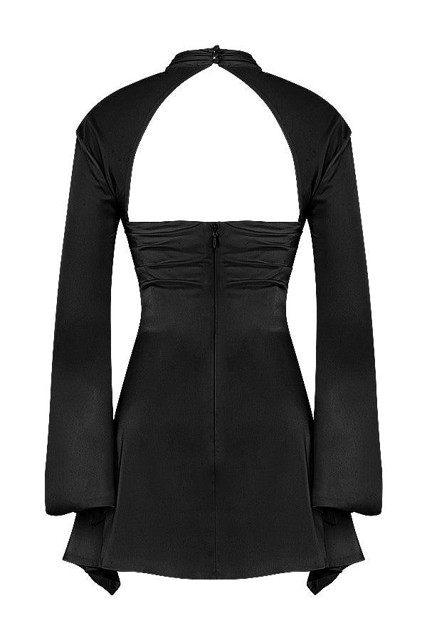 Milano Di Classe® | Draped Corset Dress