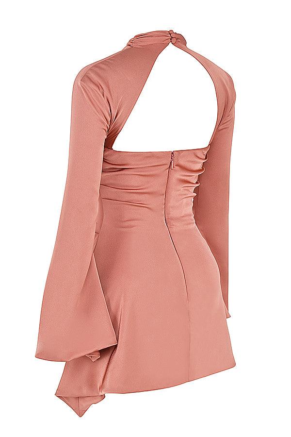 Milano Di Classe® | Draped Corset Dress