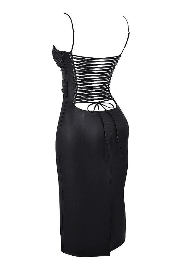 Milano Di Classe® | Luxury Leather Dress