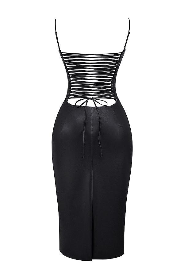 Milano Di Classe® | Luxury Leather Dress