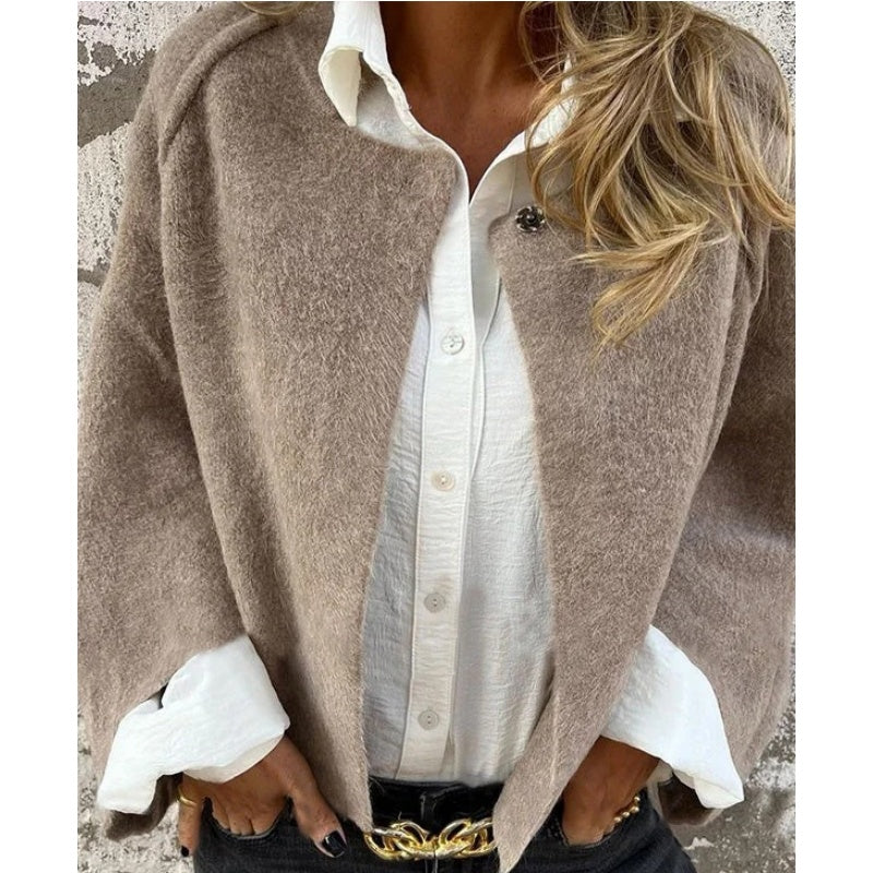 Cecile | Short Coat Jacket