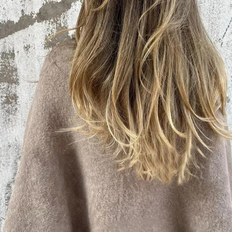 Cecile | Short Coat Jacket