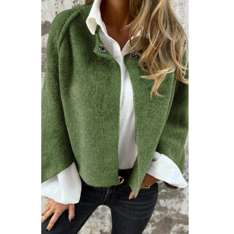 Cecile | Short Coat Jacket
