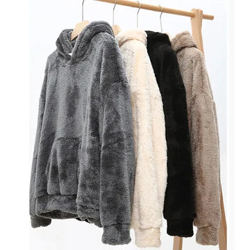 Milano Di Classe® | Fluffy Hoodie