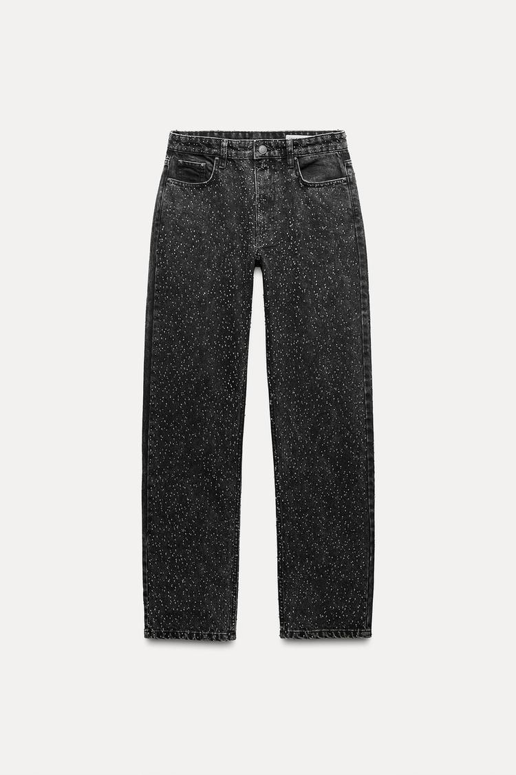 ISABEAU | Glitter Jeans