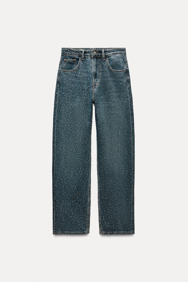ISABEAU | Glitter Jeans