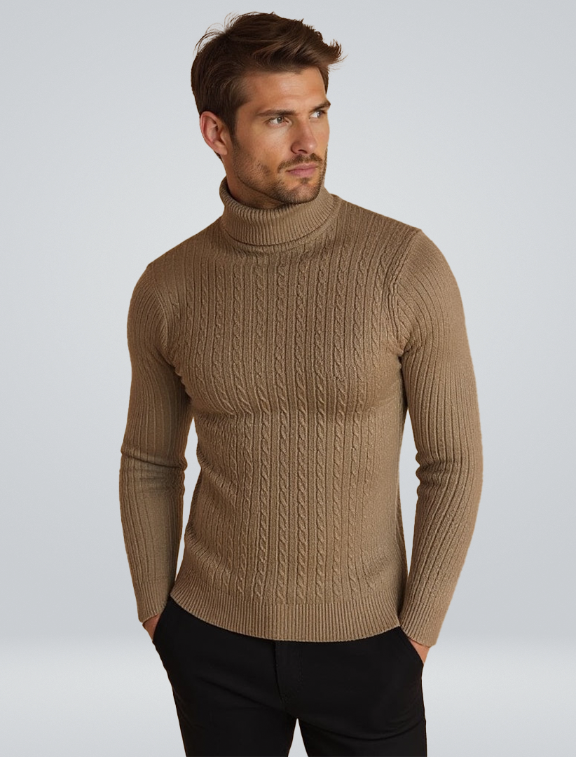 | Arctic Knitted Sweater
