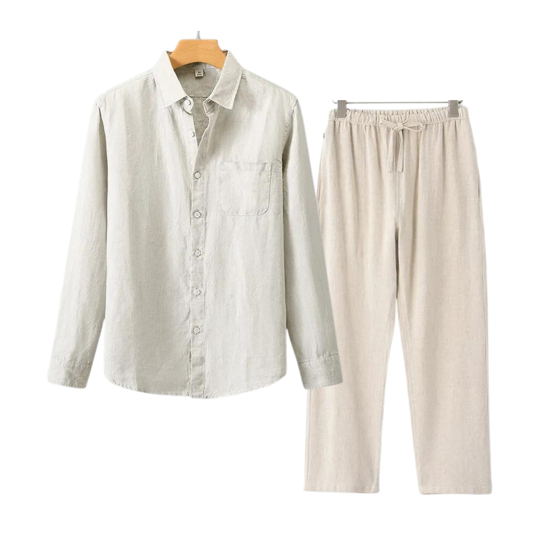 JP's Linen Set