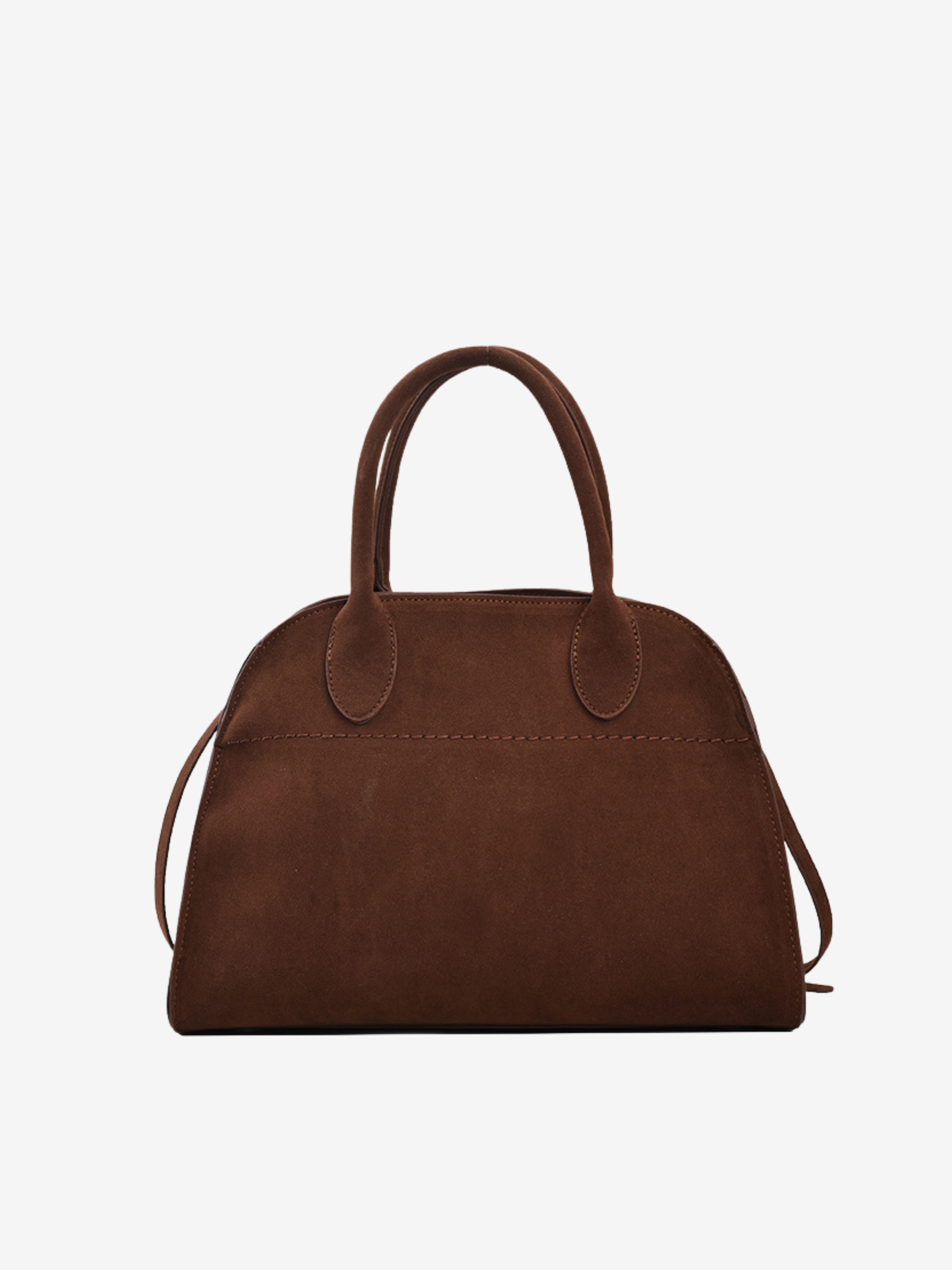 Beatrix Suede Bag