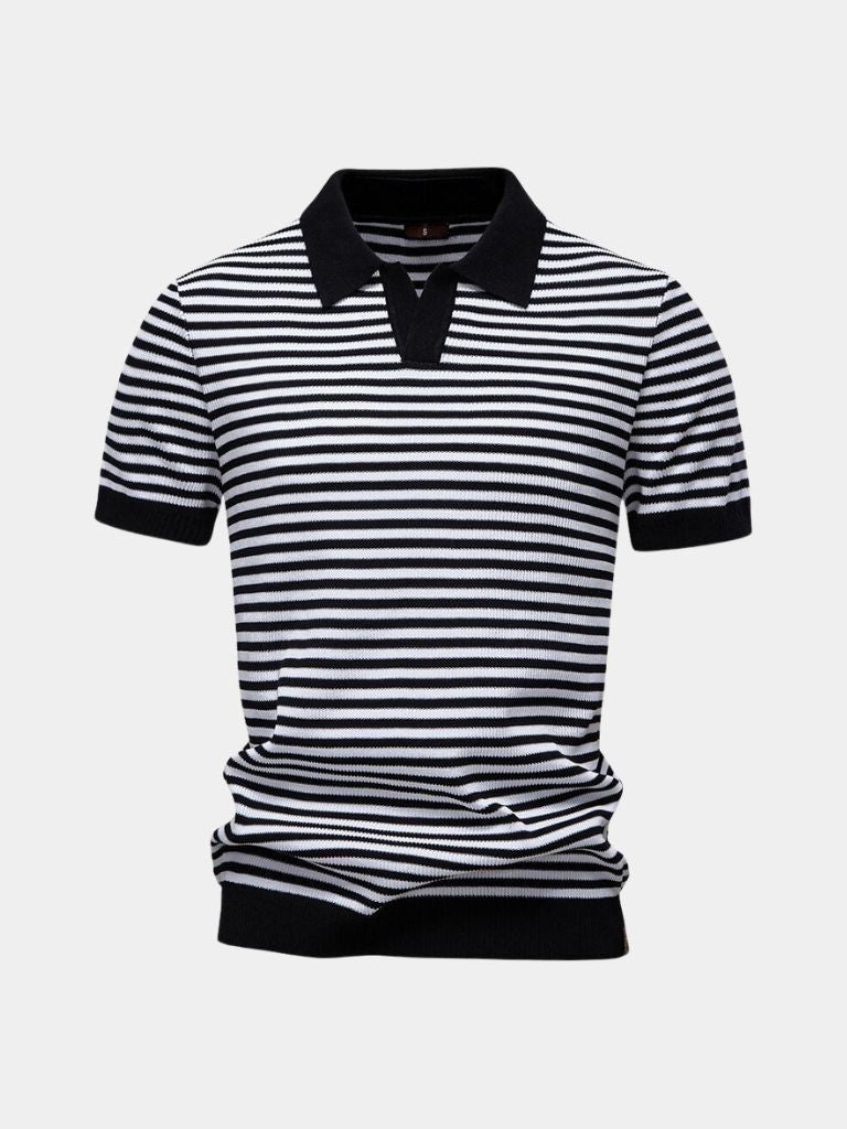 Corsaire Blanc Polo