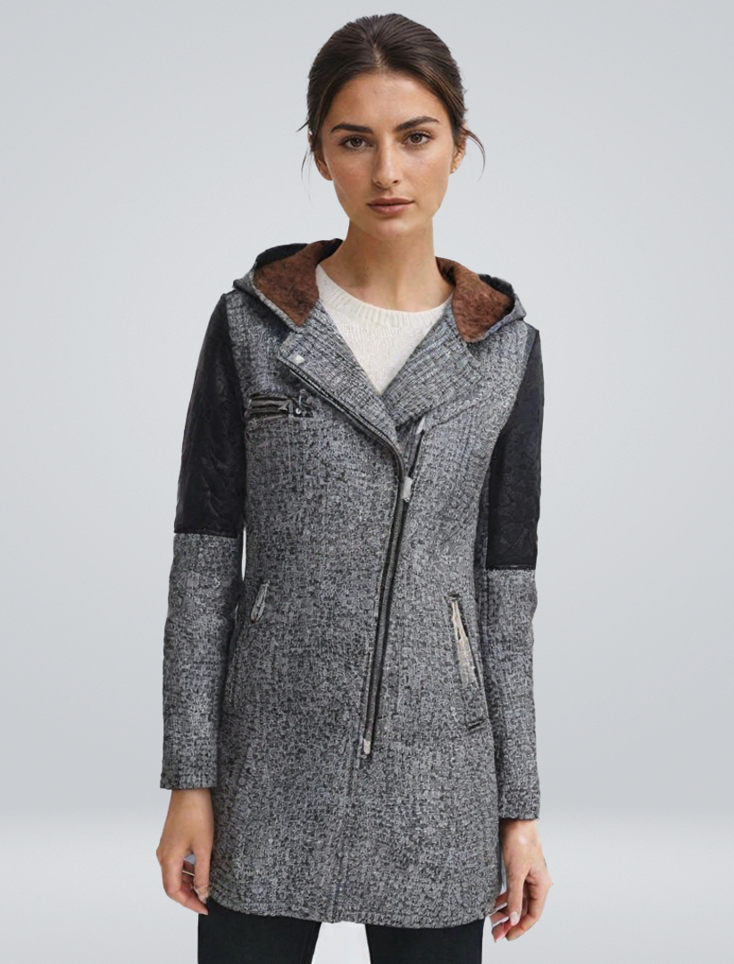Rosalie | Luxury Winter Coat