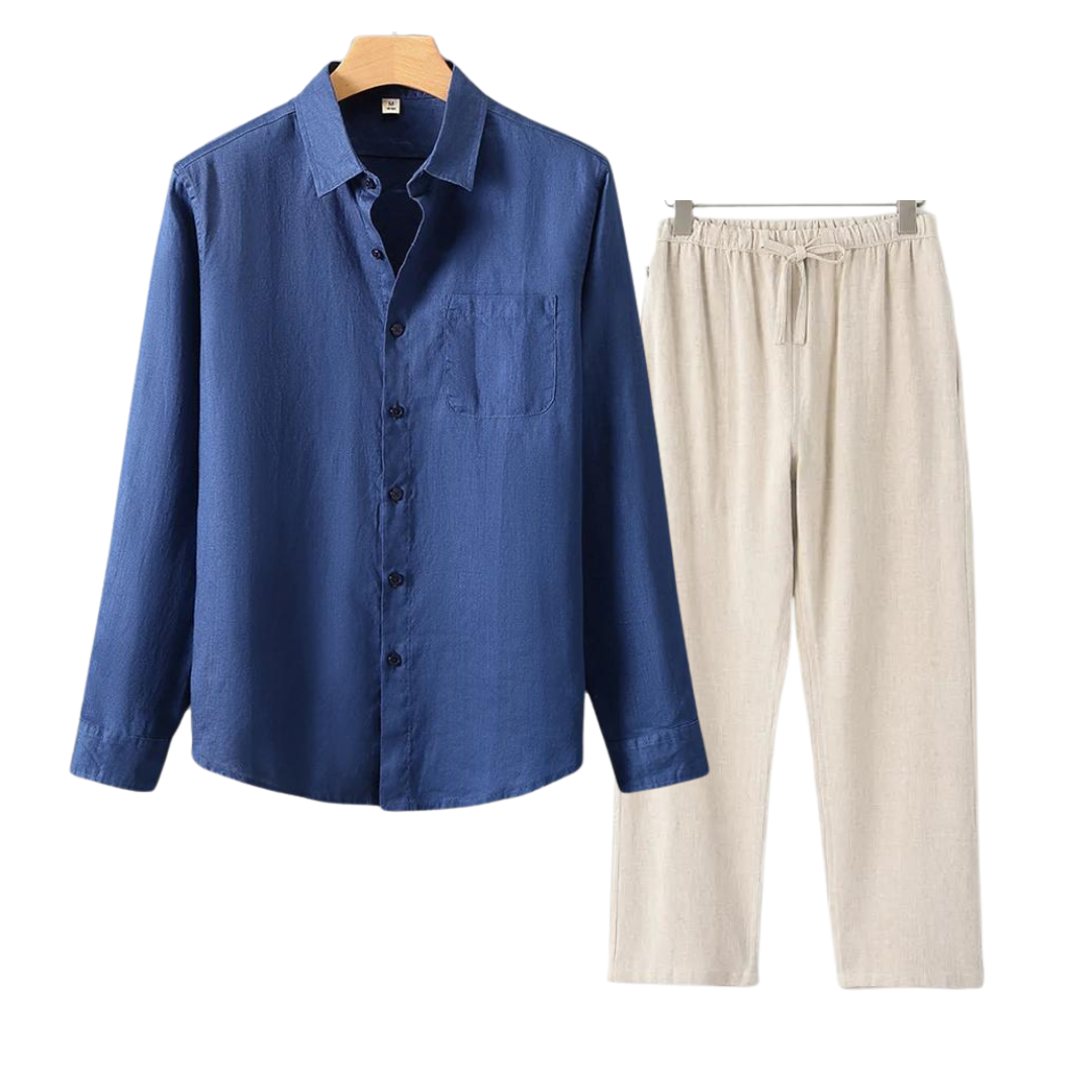 JP's Linen Set