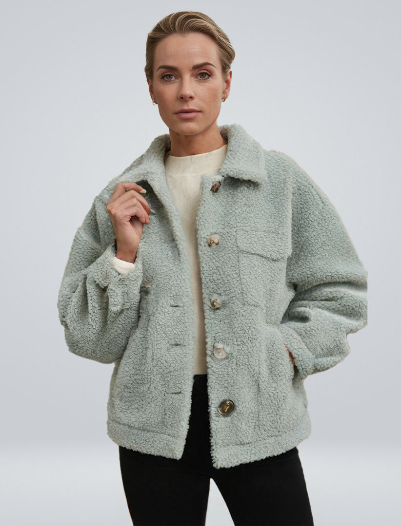 Mila | Soft Women's Coat