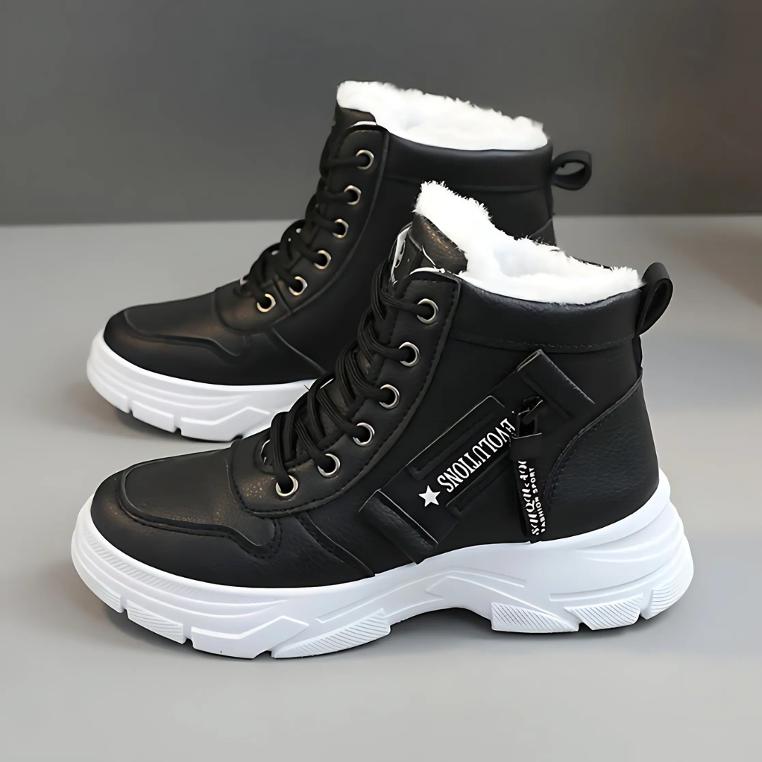Nadia | Comfortable Winter Boots
