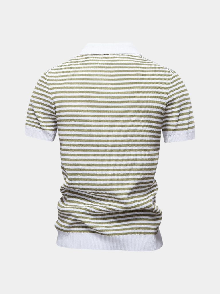 Corsaire Blanc Polo