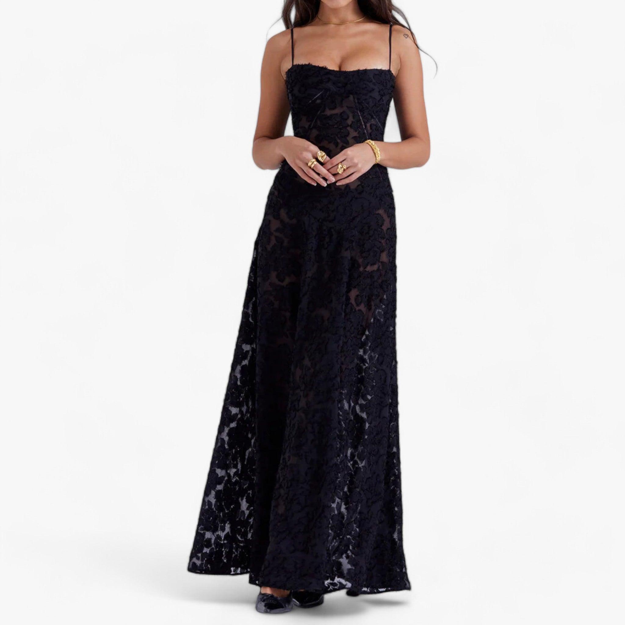 Milano Di Classe® | Corset-Style Dress