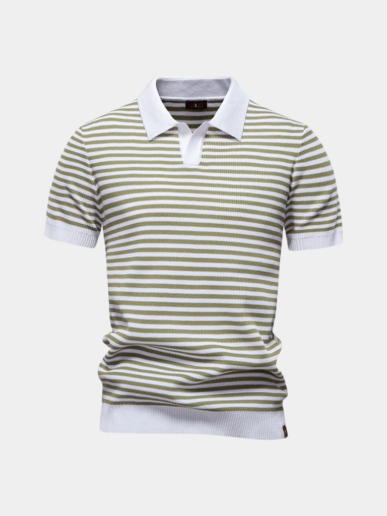 Corsaire Blanc Polo