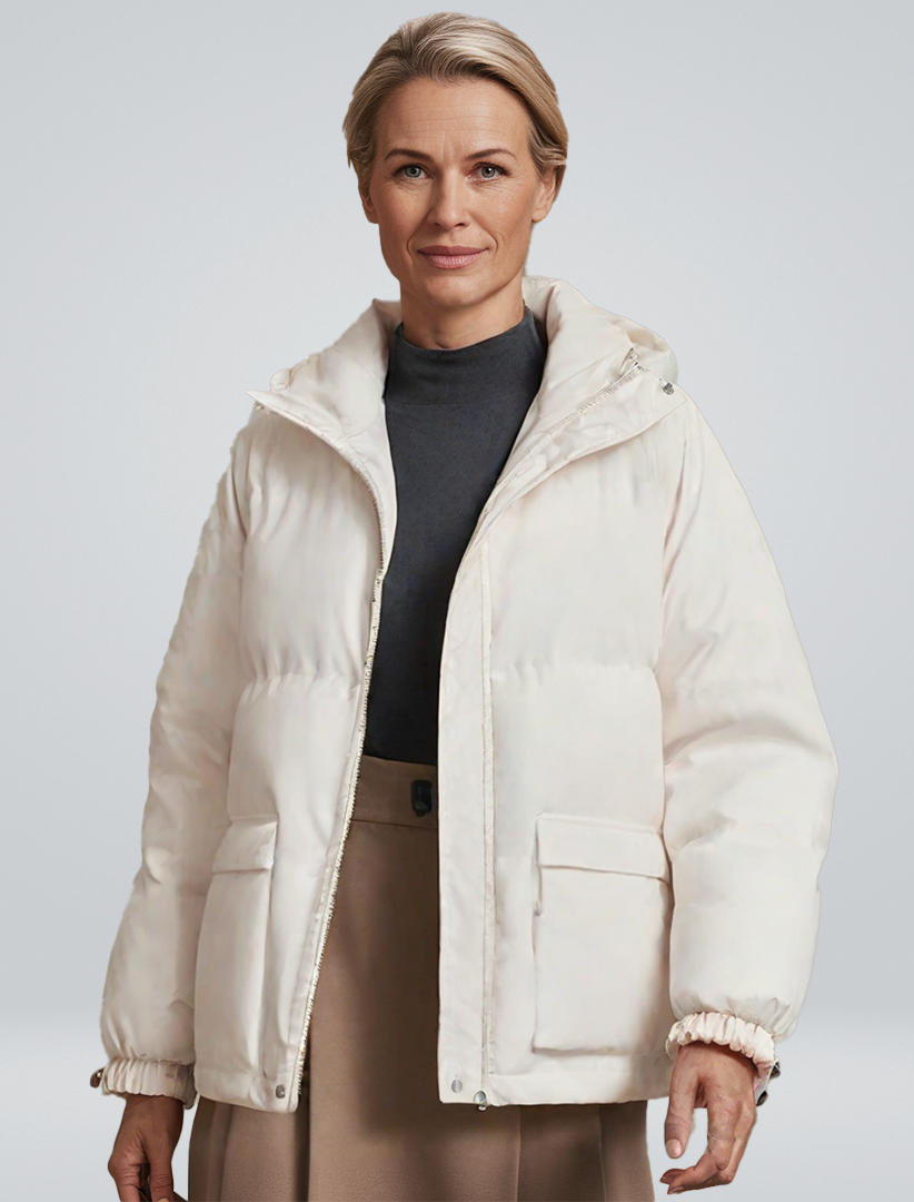 Noah | Stylish Quilted Winter Coat