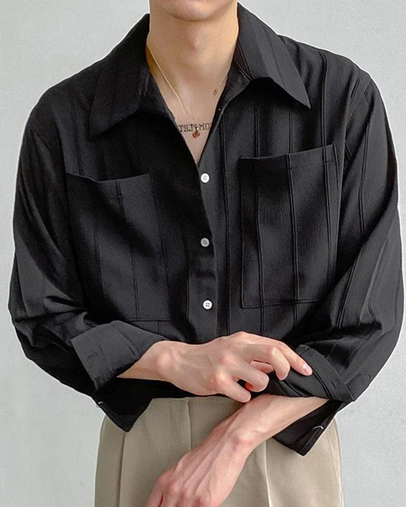 Tropez Ribbed Shirt