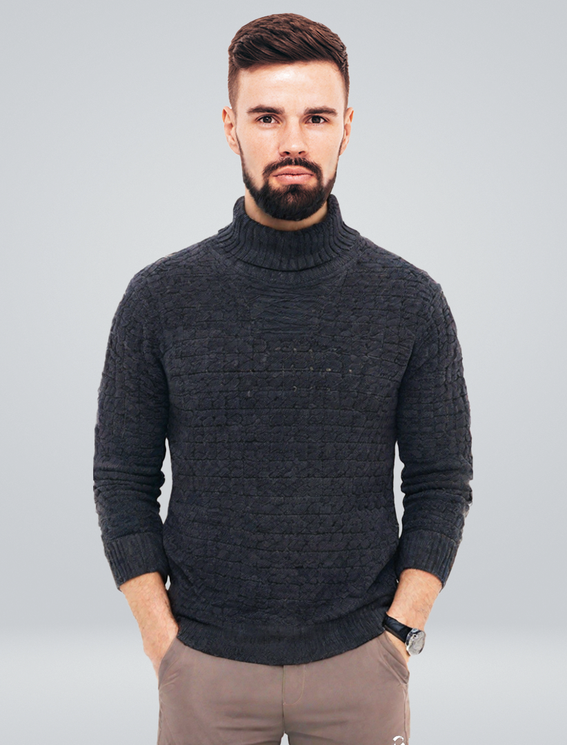 Adam - Stylish Men's Sweater