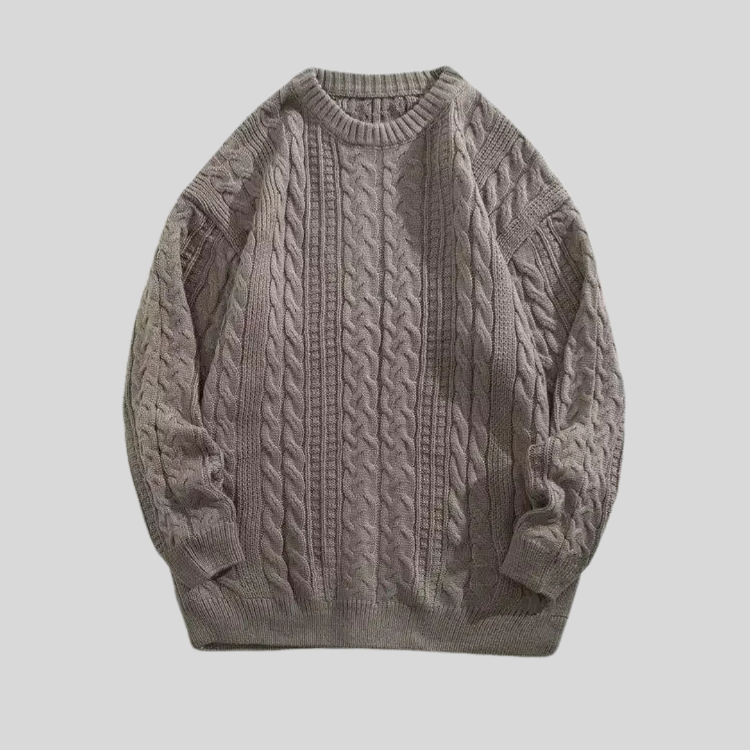 | Knitted Sweater