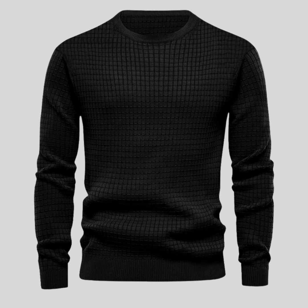 | Basic Knitted Sweater