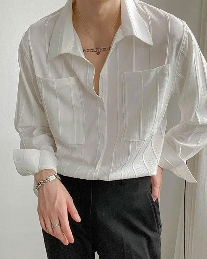 Tropez Ribbed Shirt