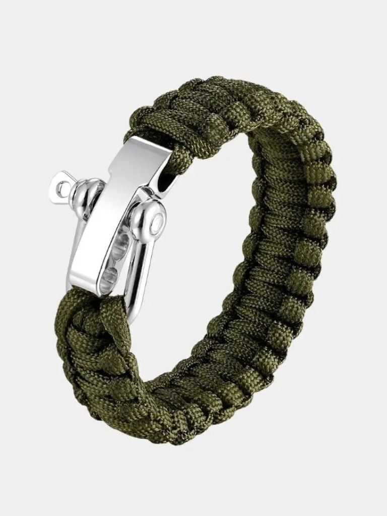 Adjustable Nautical Bracelet