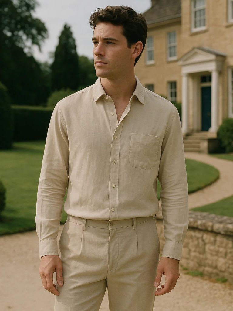Linen Coast Shirt