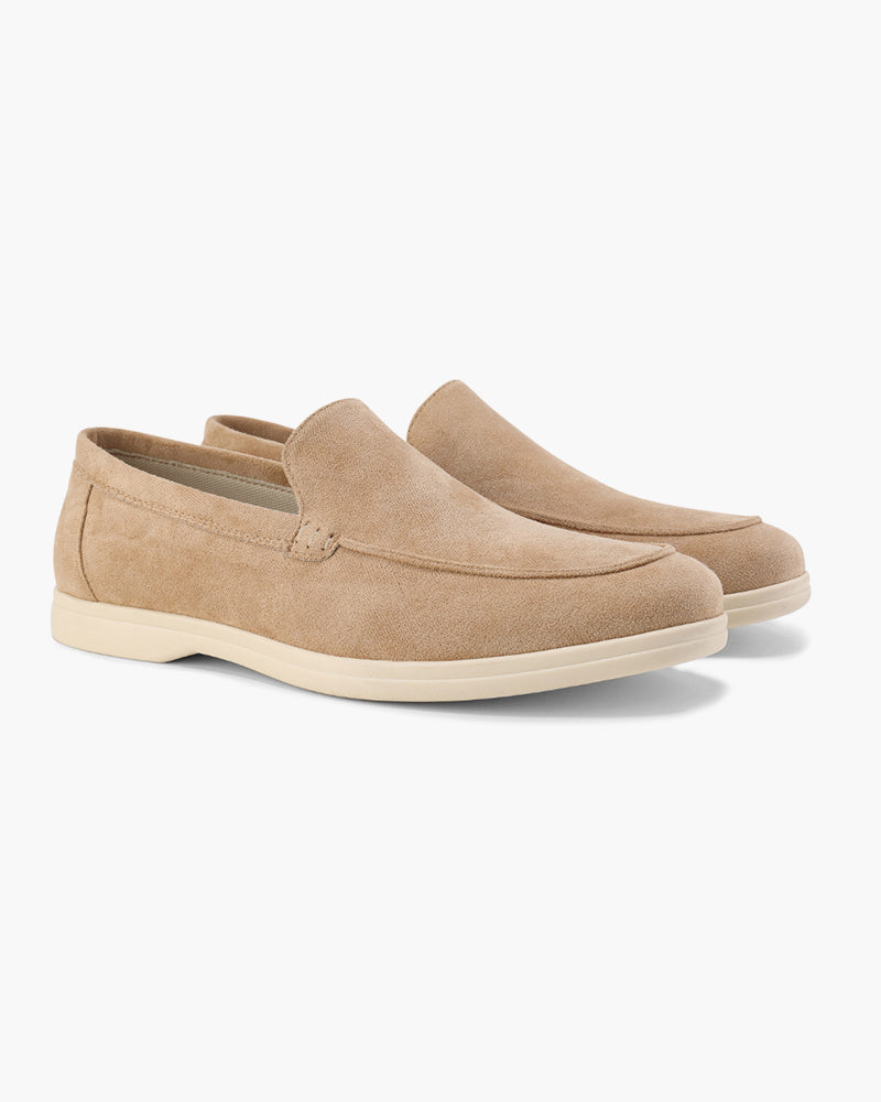 MILANO DI CLASSE | Suede Loafers