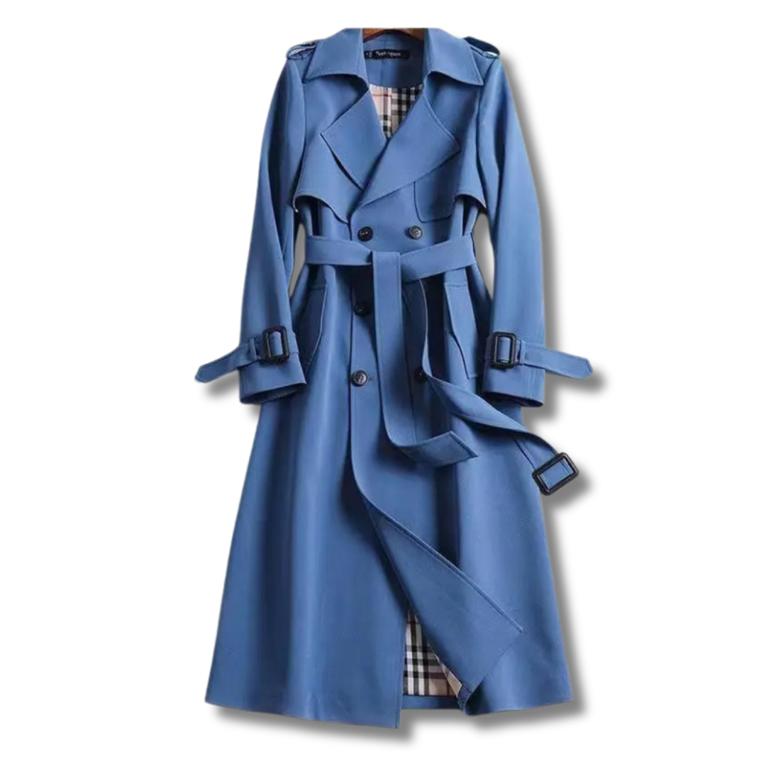 Stefanie | Classic Trench Coat
