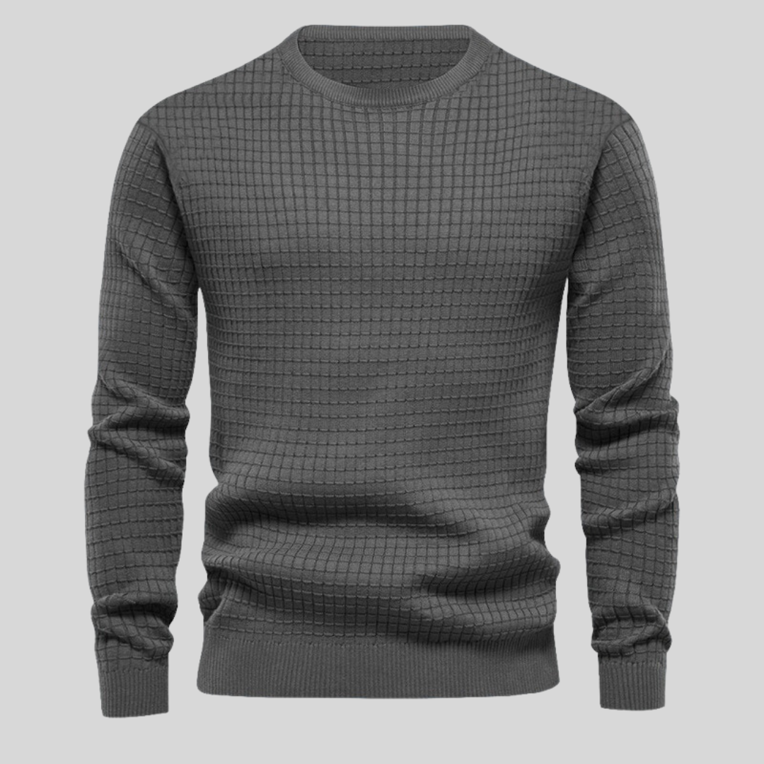 | Basic Knitted Sweater