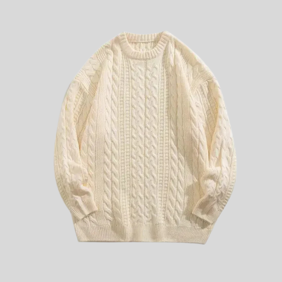 | Knitted Sweater