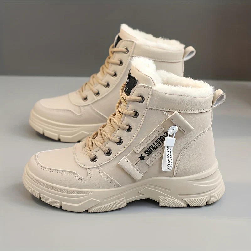 Nadia | Comfortable Winter Boots