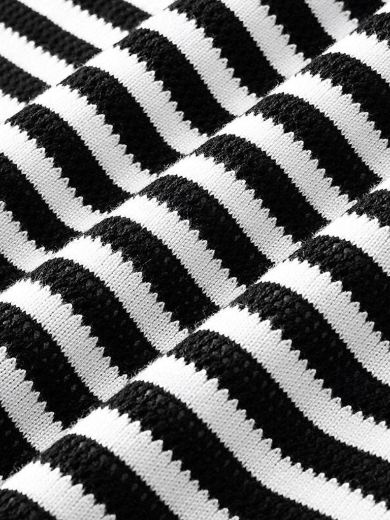 Stripe Class Polo