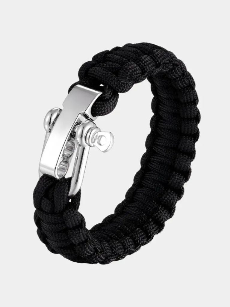 Adjustable Nautical Bracelet