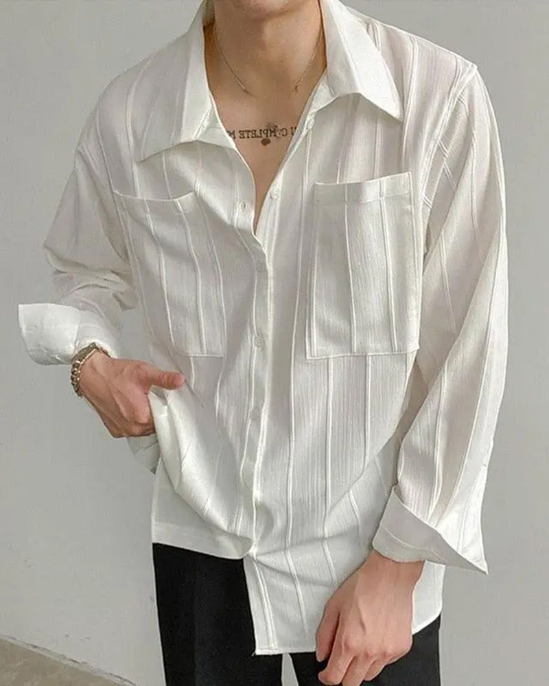 Tropez Ribbed Shirt