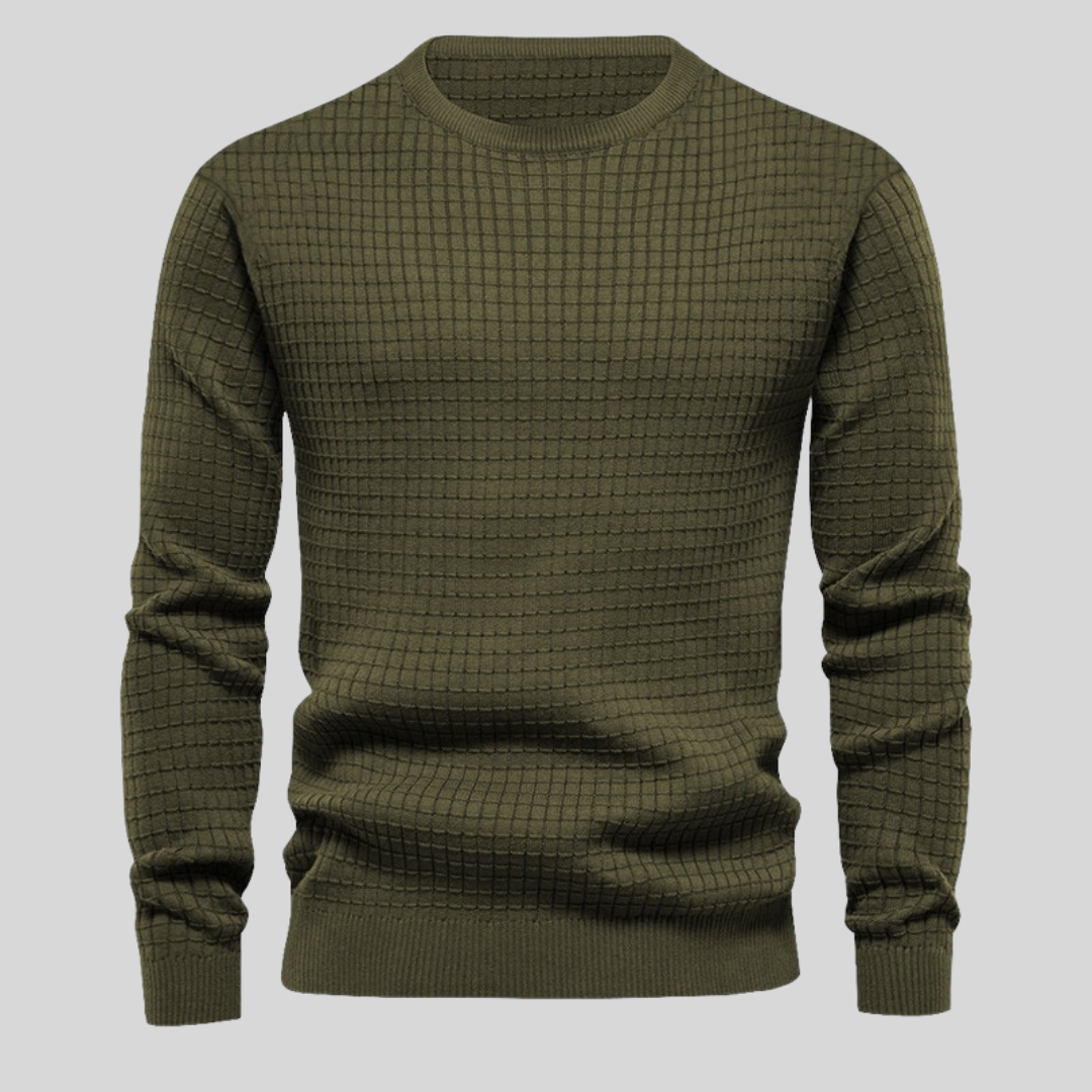 | Basic Knitted Sweater