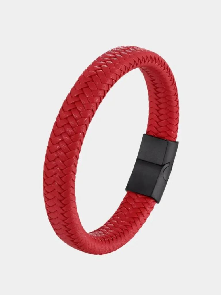 Minimalist Leather Bracelets