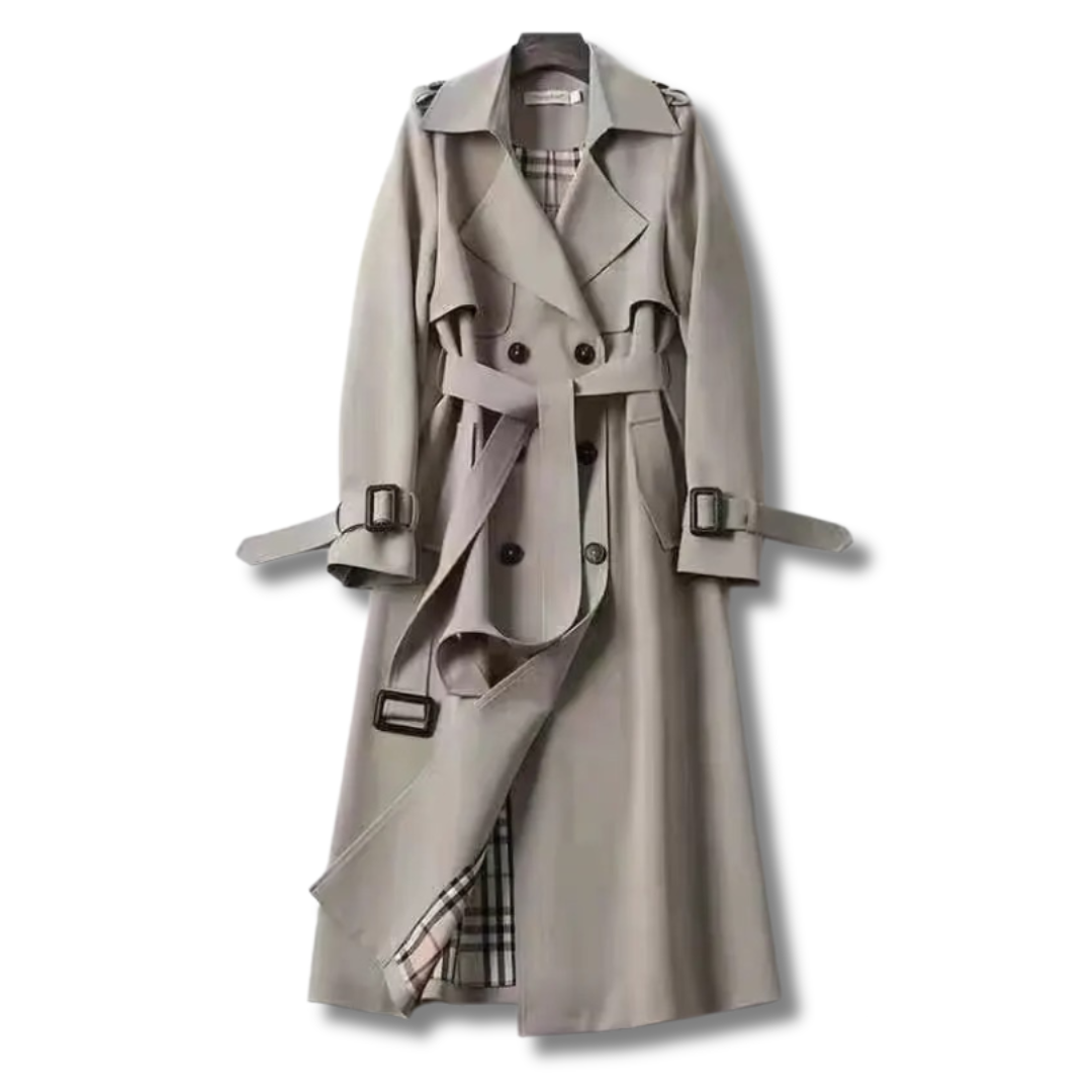 Stefanie | Classic Trench Coat