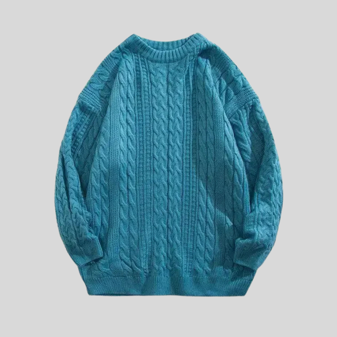 | Knitted Sweater