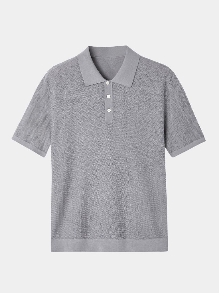 Brownston Knit Polo