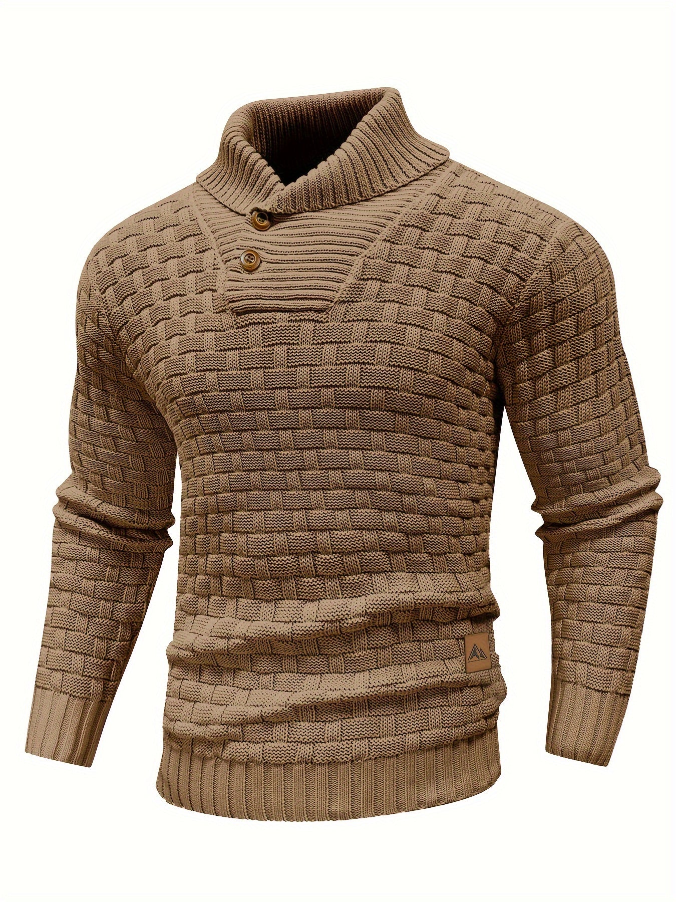 Adam - Stylish Men's Sweater