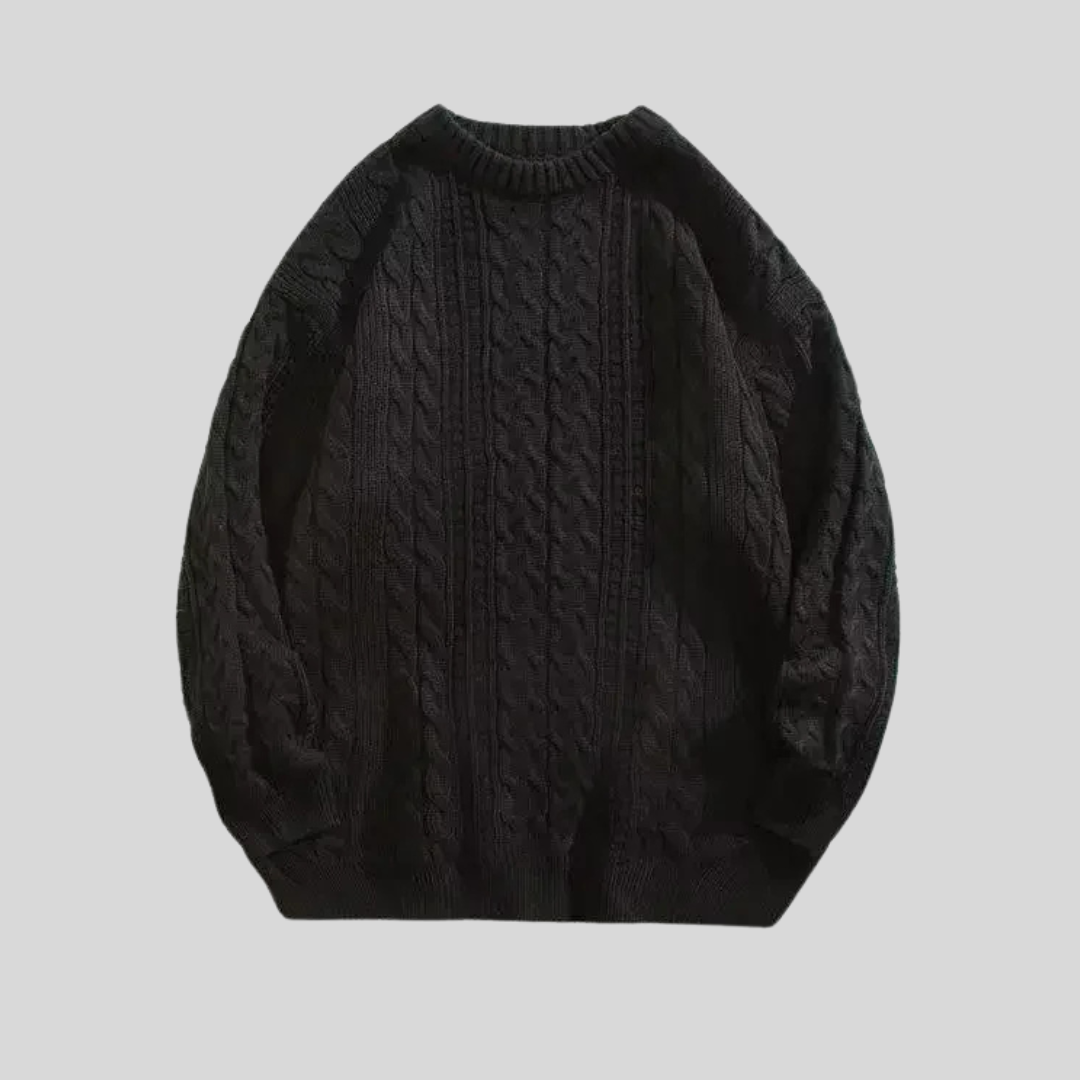 | Knitted Sweater