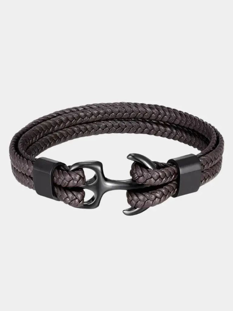 Nautical Anchor Bracelet