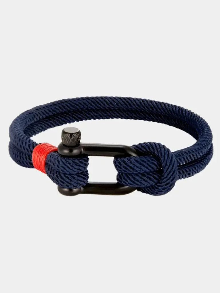Nautical Knot Bracelet
